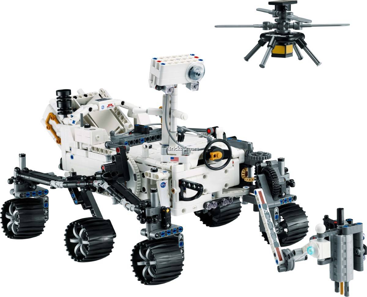 lego nasa