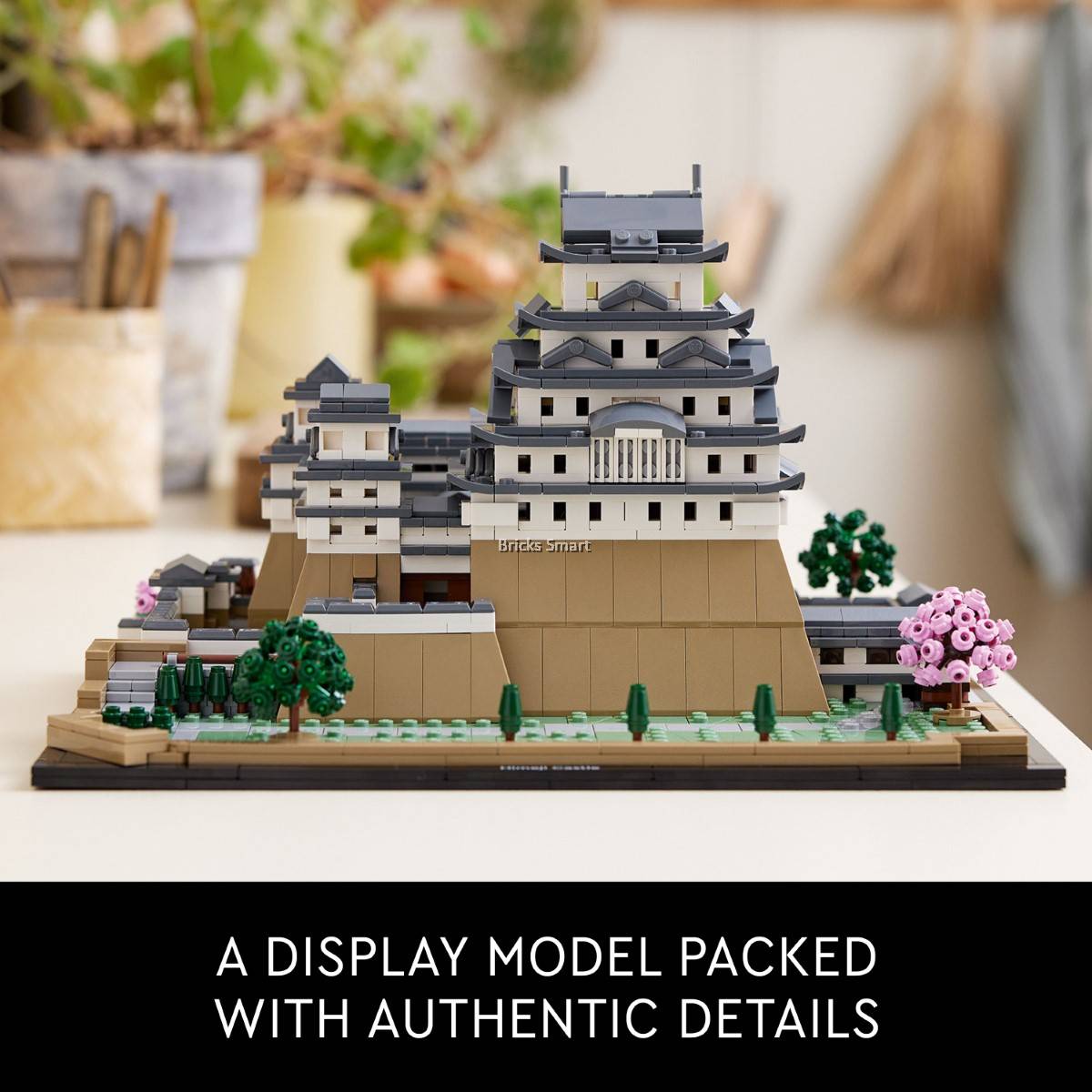 LEGO 21060 Architecture Himeji Castle Building Set