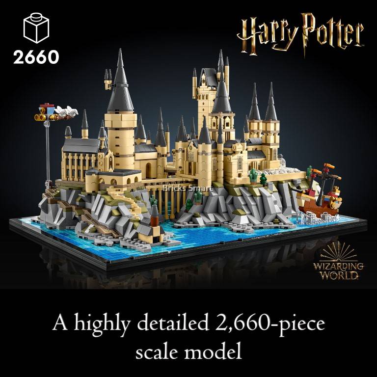 Lego Harry Potter Gold Bricks Lego Harry Potter Great Hall Gold
