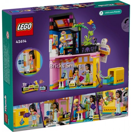 LEGO 42614 Friends Vintage Fashion Store Building Toy Set