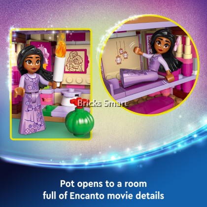 isabela encanto lego