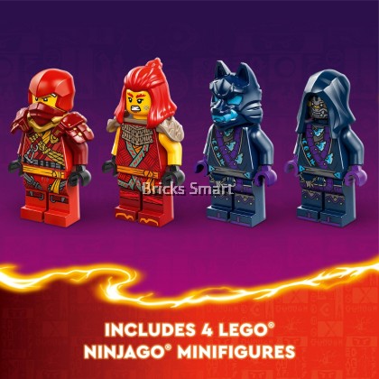 Ninjago Minifigure Ninjago Lego Sets 2019 LEGO 71815 NINJAGO Kai's