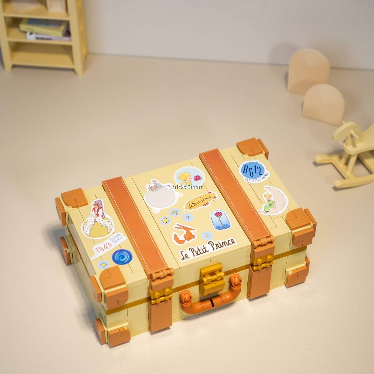 Pantasy Le Petit Prince P86311 Suitcase