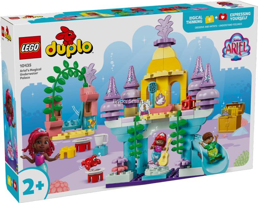 Duplo Princess Argos Duplo Frozen LEGO Disney Princess Frozen Ice