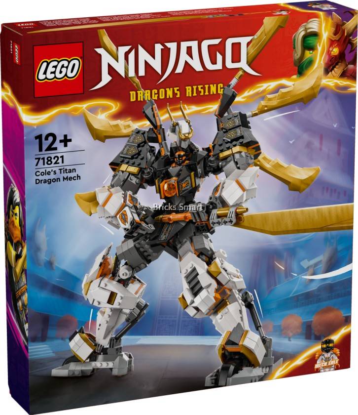 Lego Ninjago Movie Sets Mechs Lego Ninjago Lloyd's Dragon