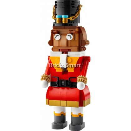 LEGO 40640 Nutcracker Building Toy Set (208 Pieces)