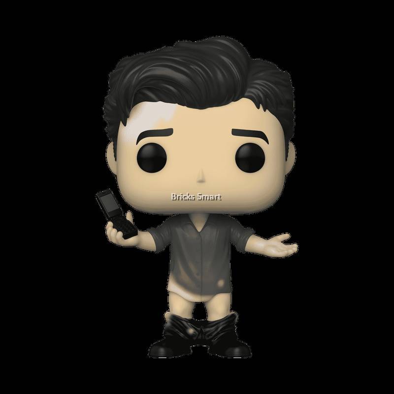 Funko POP! Friends Ross Geller - Sammlerfigur Aus Der TV-Serie