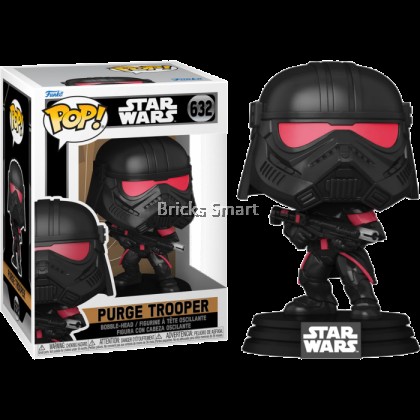 Pop! Purge Trooper (Battle Pose)