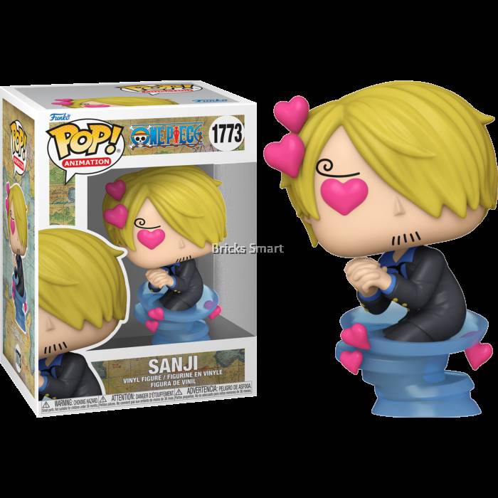 Funko Pop! Animation: One Piece Sanji in Love