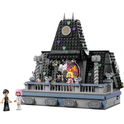 LEGO 76781 Wednesday & Enid's Dorm Room Building Toy Set