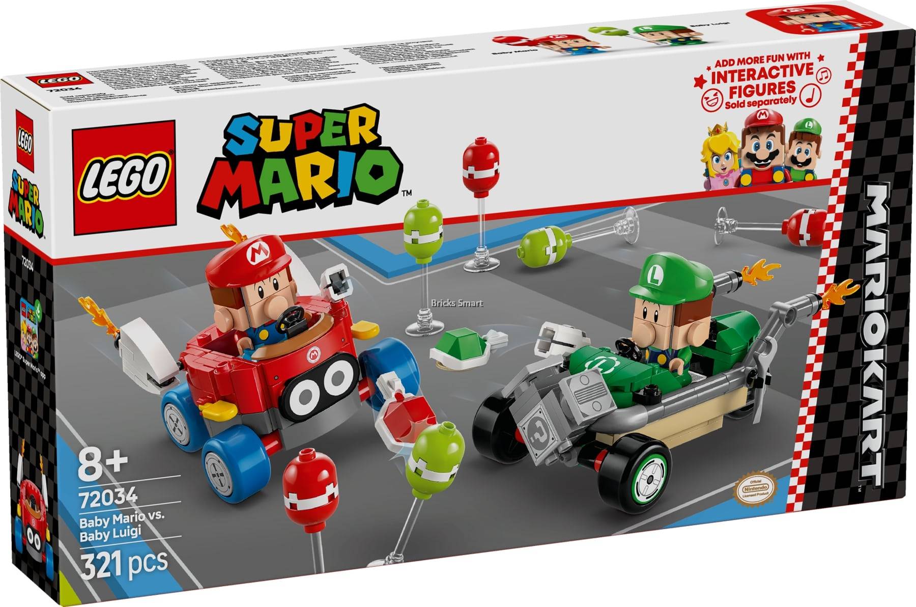 Lucky Block New Mario Lego Sets Lucky Block Mario Lego Block Set