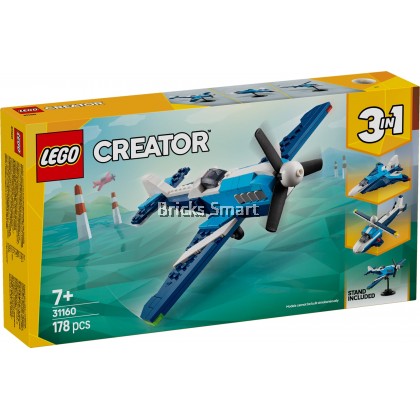 CaDA C52023W Shadow Pullback - Set Mattoncini Con Motore A Frizione - Macchina Costruibile Per Bambini