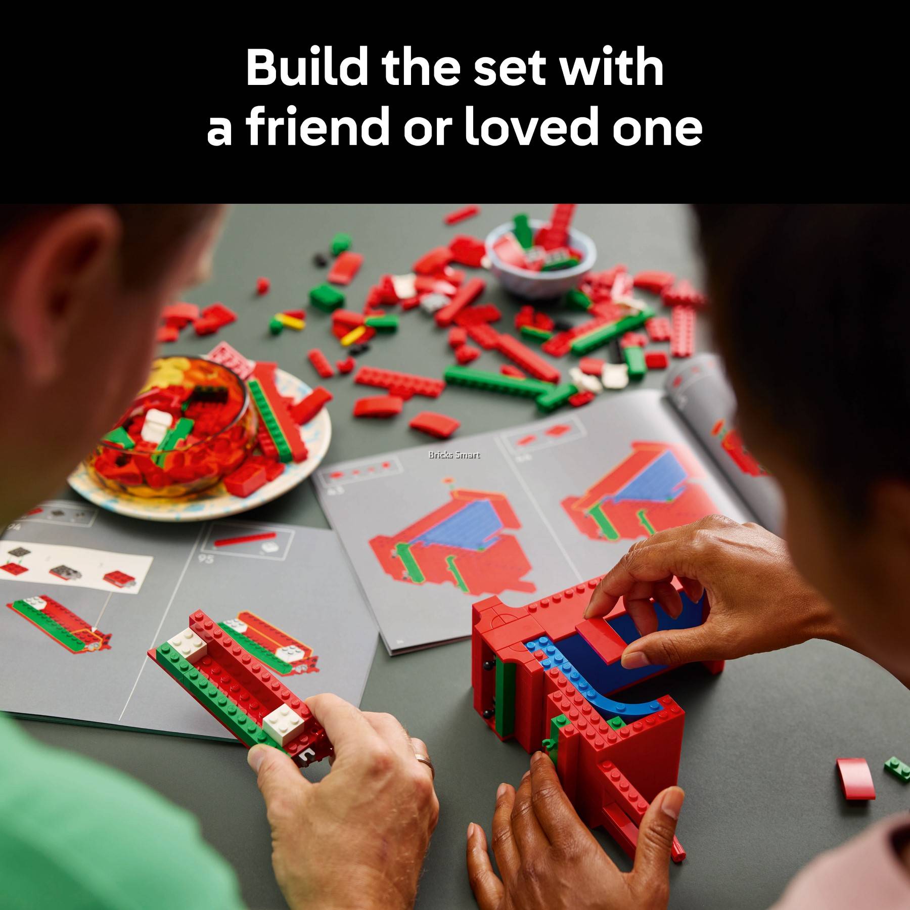 LEGO 31214 Art LOVE Building Set (791 Pieces)