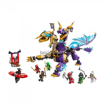 【ニポポ】 jeps house of gadgets | Lego Ninjago 71836 Arc Dragon of