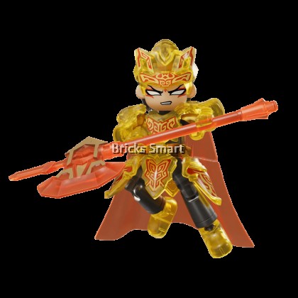 Blokees 85029 Hero Infinity Galaxy Version Turbo 04 - Clash Of