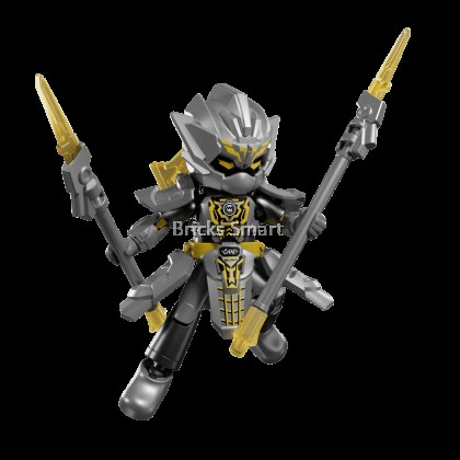Blokees 85029 Hero Infinity Galaxy Version Turbo 04 - Clash Of