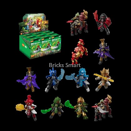 Blokees 85028 Hero Infinity Galaxy Version Turbo 03 - Rise Of The