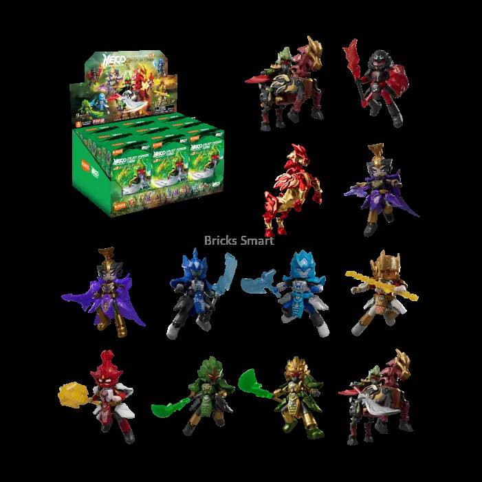 Blokees 85028 Hero Infinity Galaxy Version Turbo 03 - Rise Of The