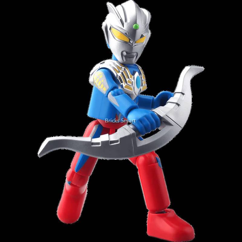 Blokees 73110 Ultraman Galaxy Version 10 - A Space Drifter