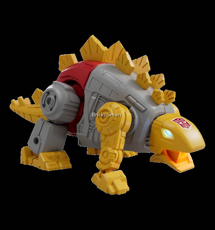 Blokees 71104 Transformer Galaxy Version 04 - Fractured Space-Time ...