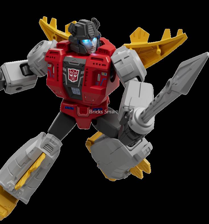 Blokees 71104 Transformer Galaxy Version 04 - Fractured Space-Time ...