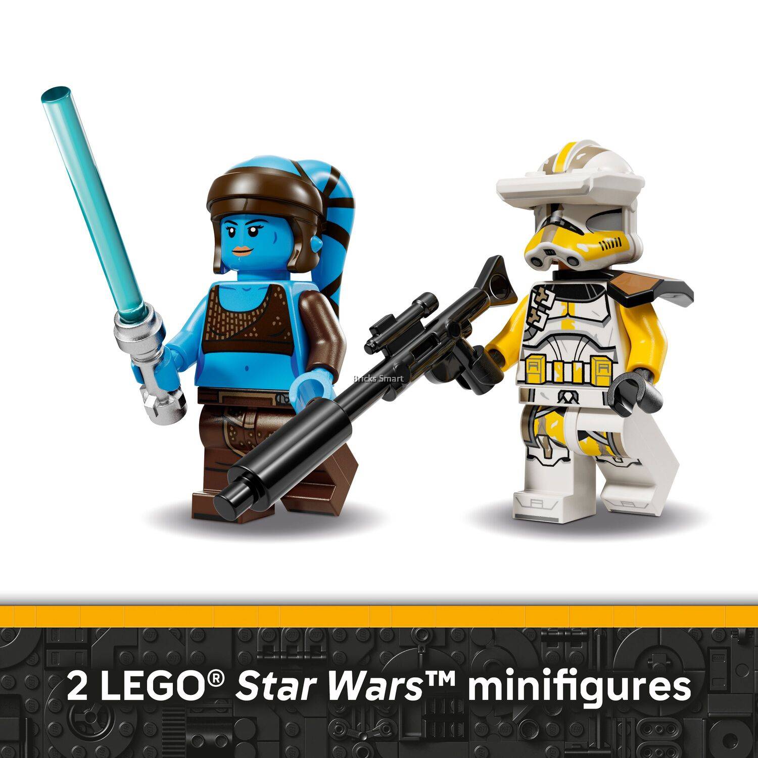 LEGO 75435 Star Wars Battle of Felucia Separatist MTT Building Toy Set