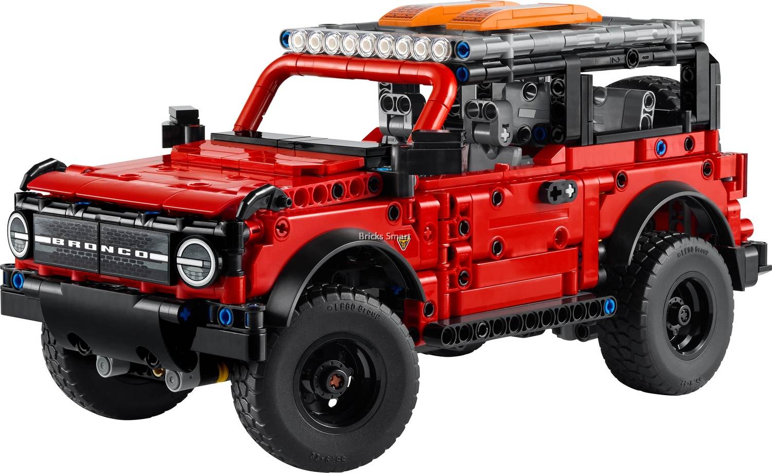 LEGO 42213 Technic Ford Bronco SUV Building Toy Set