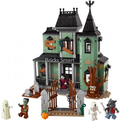 LEGO® Creator Haunted Mansion (31167)