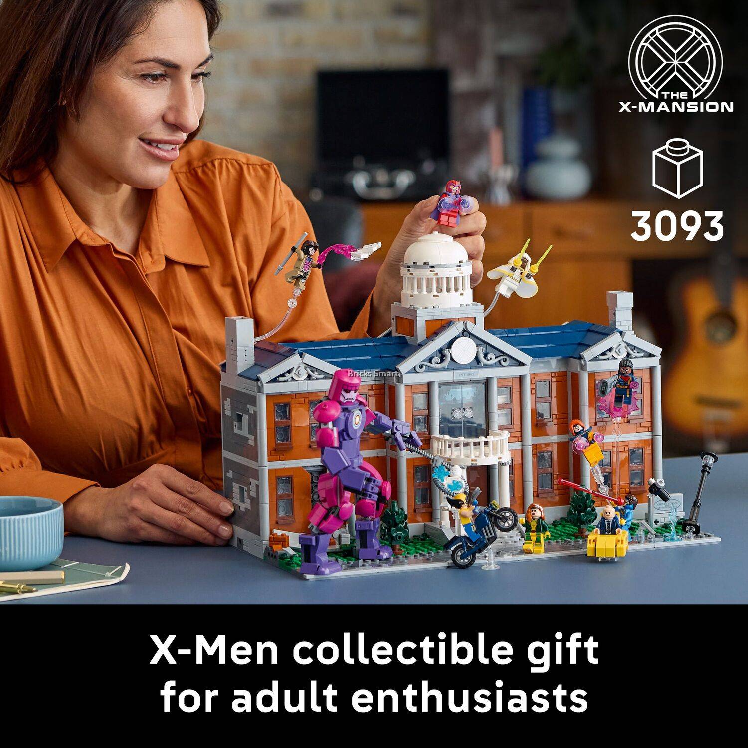lego-76294-marvel-x-men-the-x-mansion-building-toy-set-3093-pieces