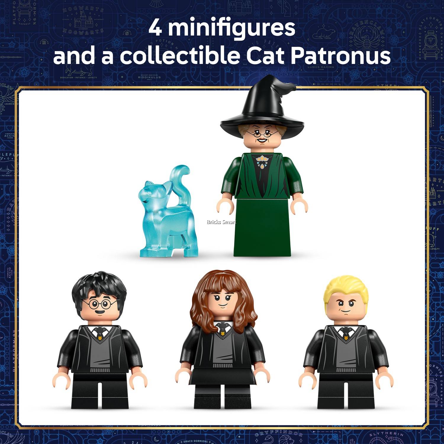 LEGO 76460 Harry Potter™ Hogwarts™ Castle: Sorting Hat™ Ceremony