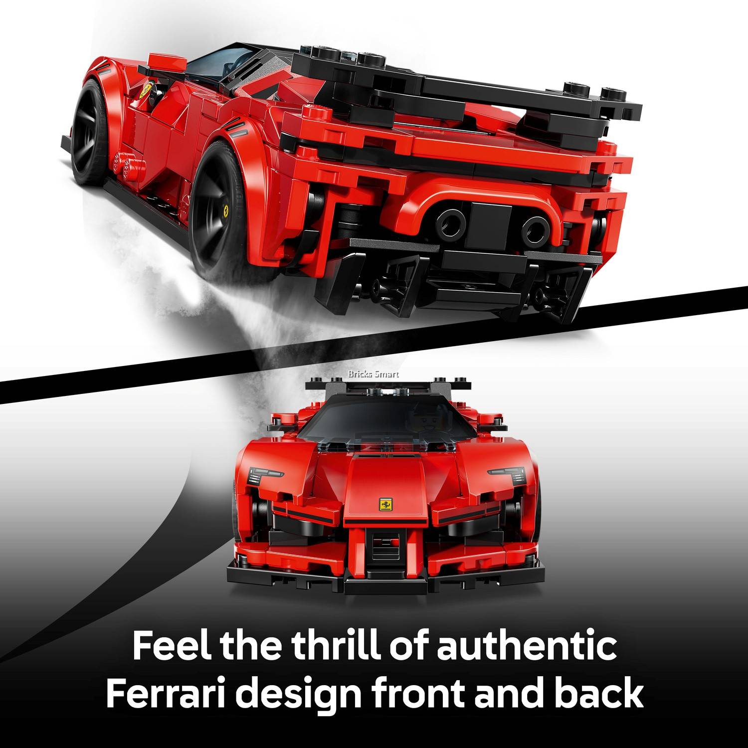 LEGO 77254 Speed Champions Ferrari SF90 XX Stradale Sports Car
