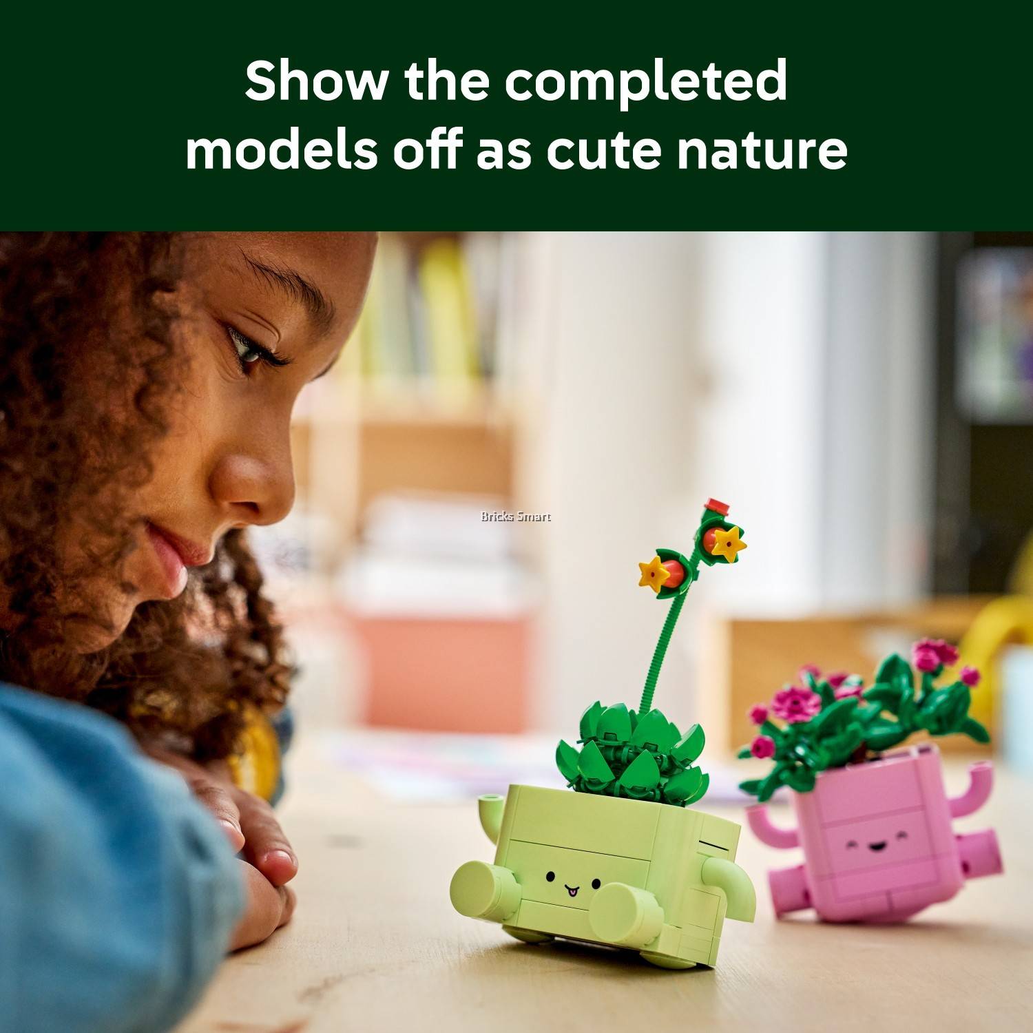 LEGO 11506 Botanicals Rocking Plants Building Toy Set (253 Pieces)