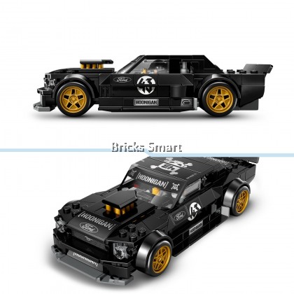LEGO 77262 Speed Champions Ken Block's '65 Ford Mustang Hoonicorn