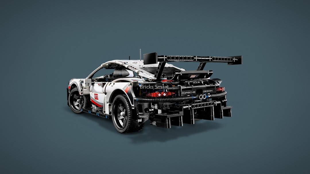 42096 LEGO Technic Porsche 911 RSR