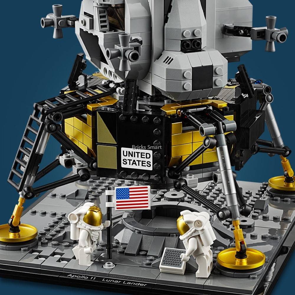 10266 LEGO Creator Expert NASA Apollo 11 Lunar Lander