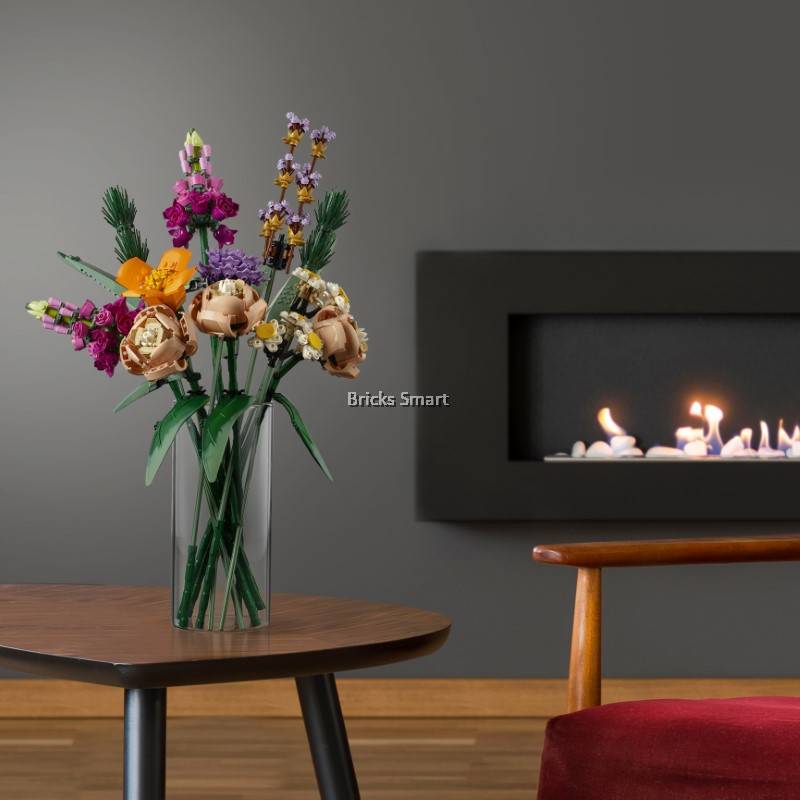 10280 LEGO Creator Expert Flower Bouquet