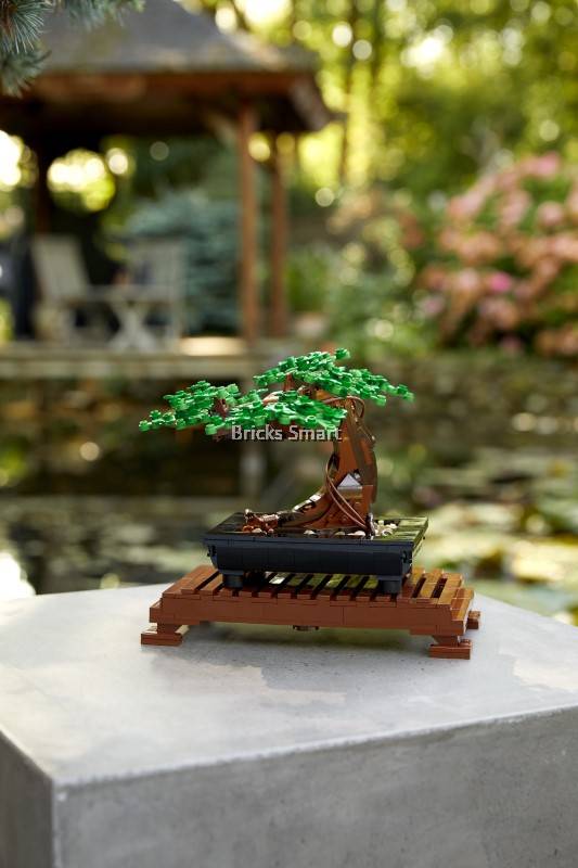 10210 LEGO Creator Expert Bonsai Tree
