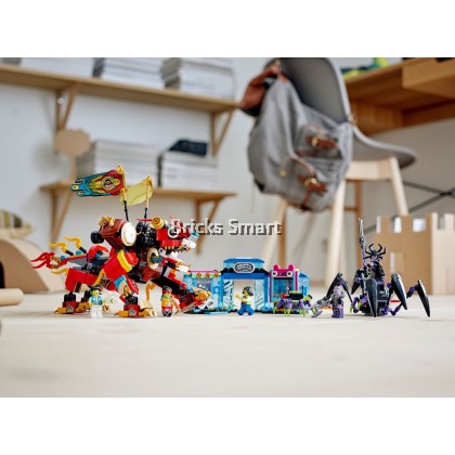 80021 LEGO Monkie Kid Monkie Kid