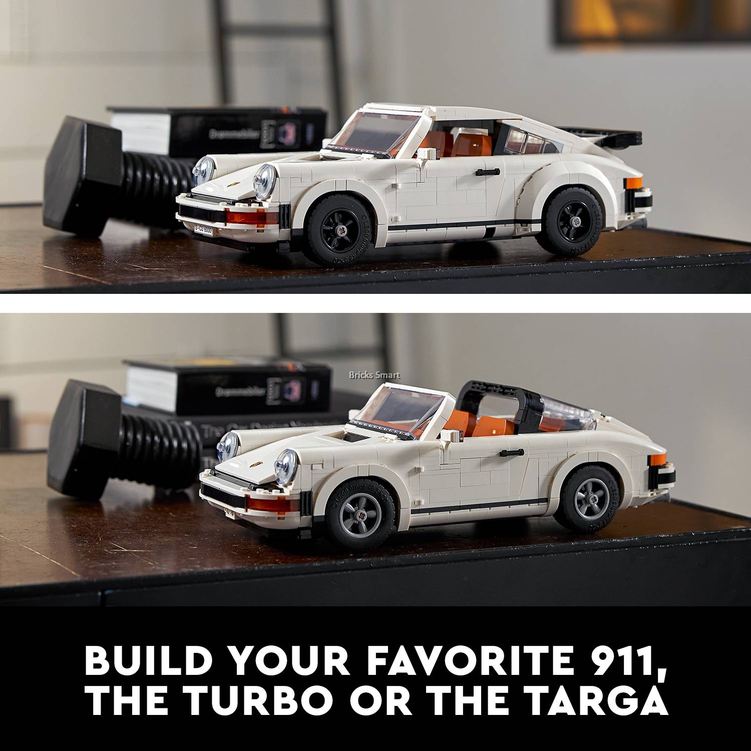10295 LEGO Creator Expert Porsche 911 (1458 Pieces)