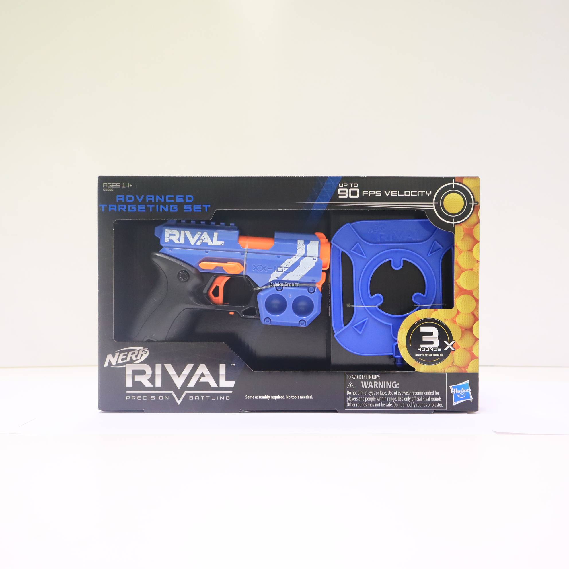 E6980 NERF Rival Advanced Targeting Set
