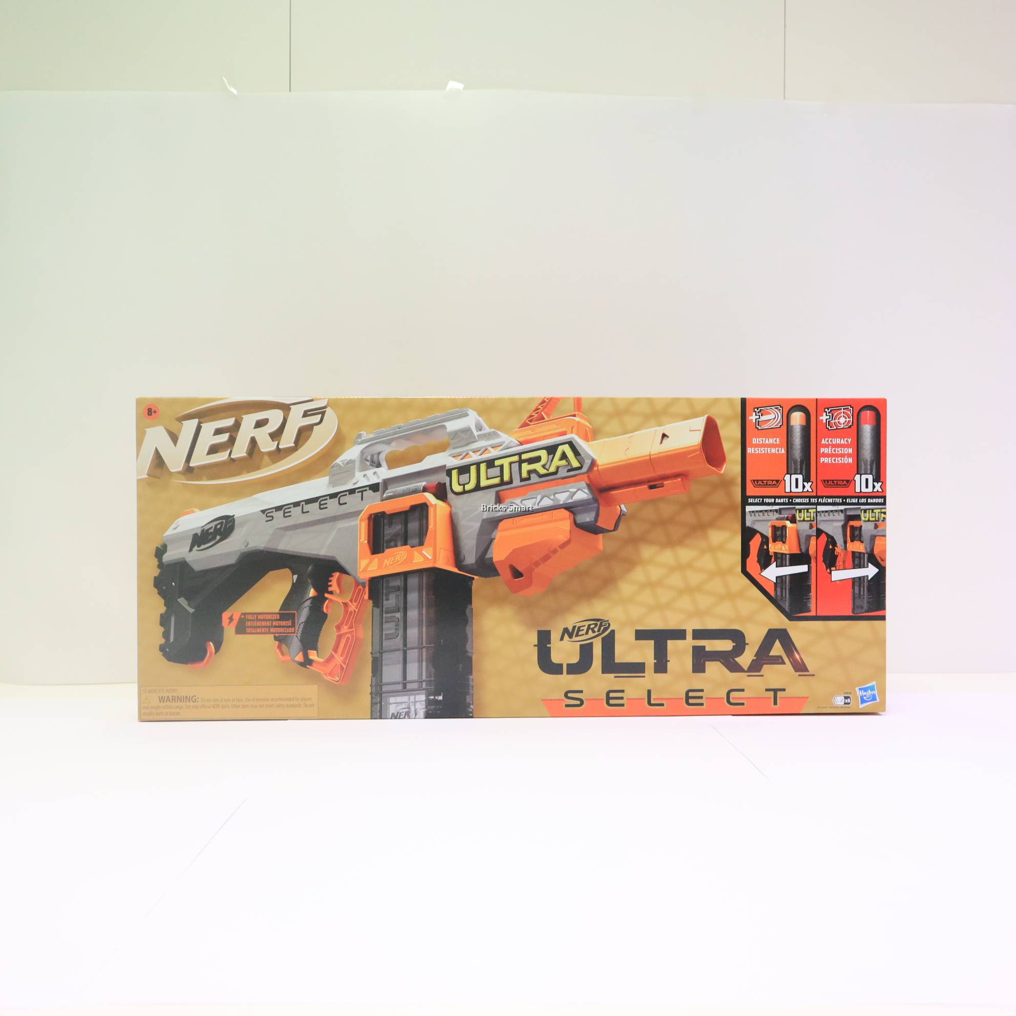 F0958 NERF Ultra Select