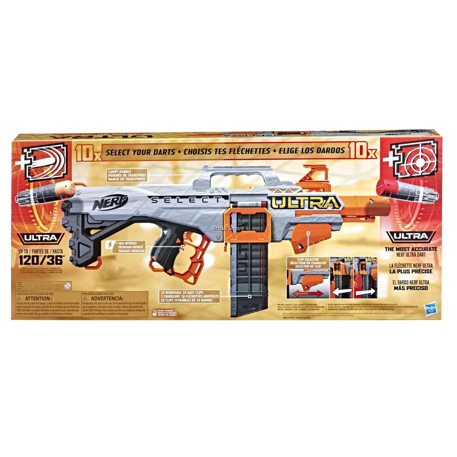 F0958 NERF Ultra Select