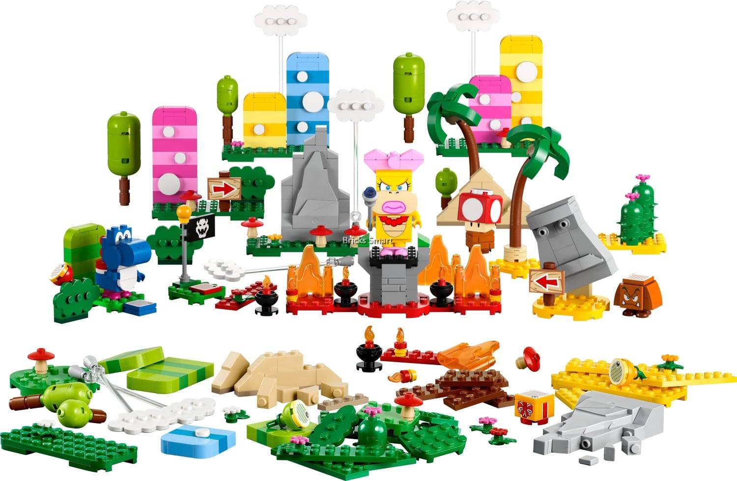 71418 LEGO Super Mario Creativity Toolbox Maker Set