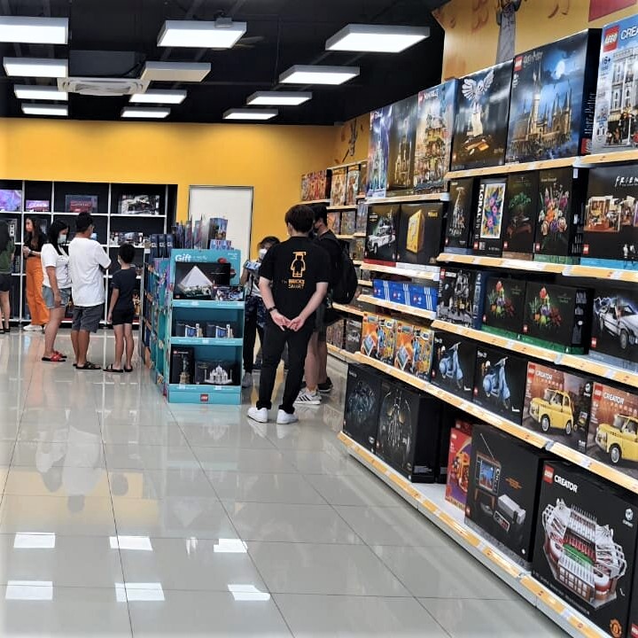 Welcome to Bricks Smart LEGO Store
