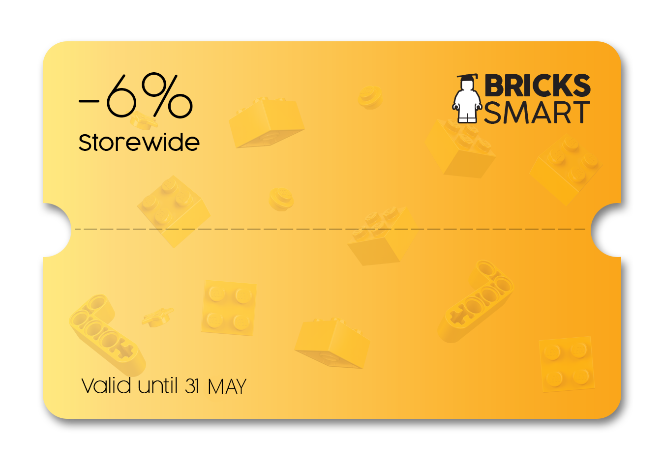 Bricks Smart Coupon Gallery