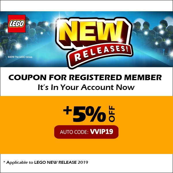 Bricks Smart LEGO Toys Store ( Malaysia LEGO Online Store )