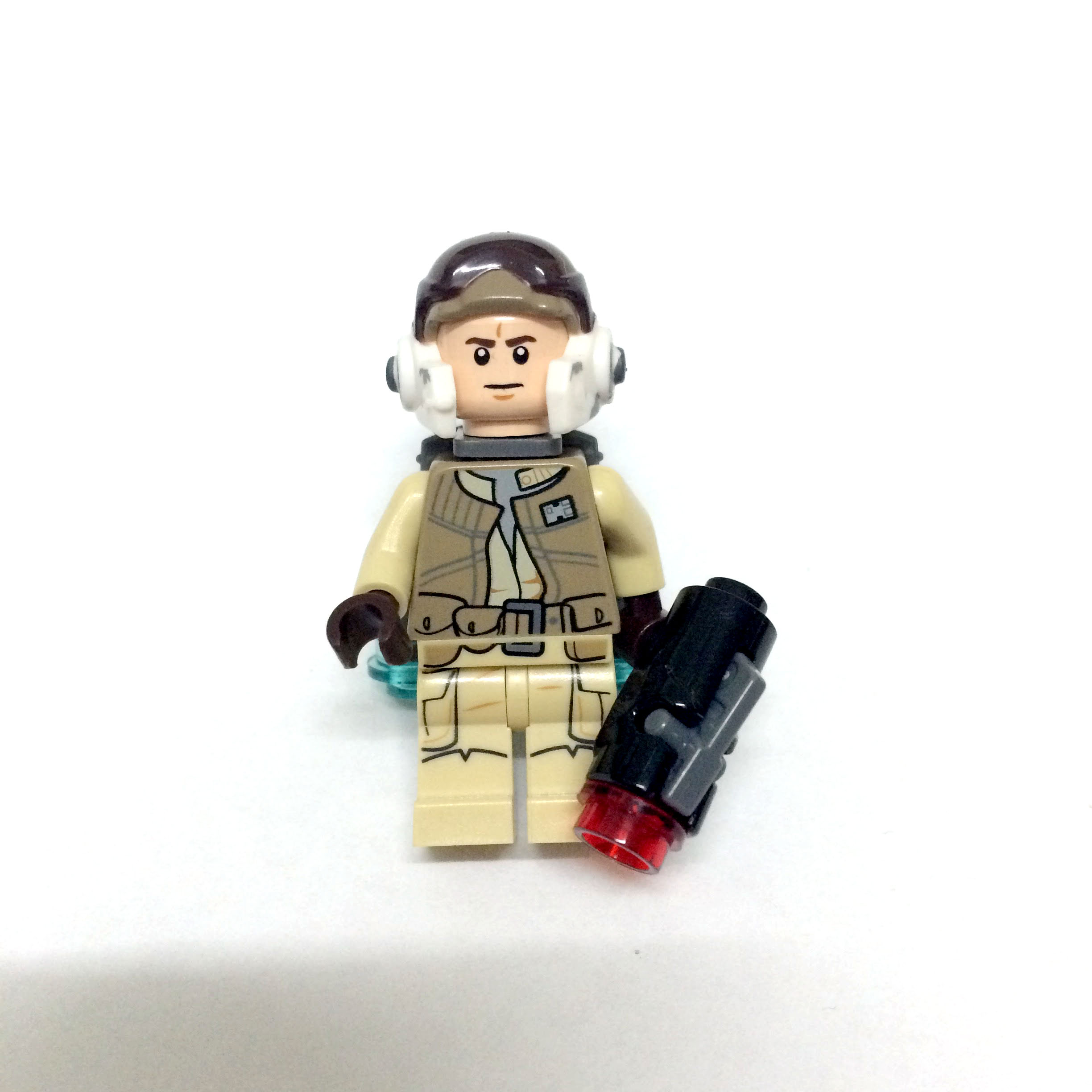 75133d LEGO Star Wars Minifigs, Rebel Trooper with Rebel 