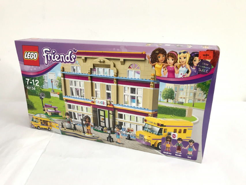lego friends 41134