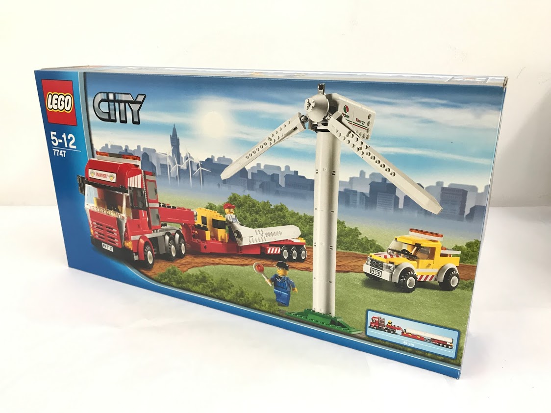 lego city 7747