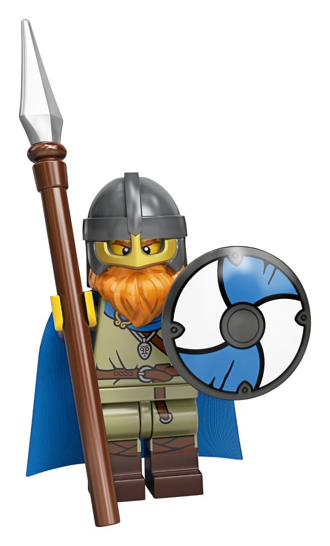 7102708 LEGO Minifigures Series 20 Viking